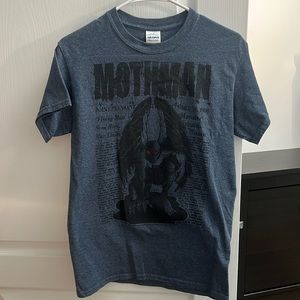 Mothman Graphic T-Shirt
